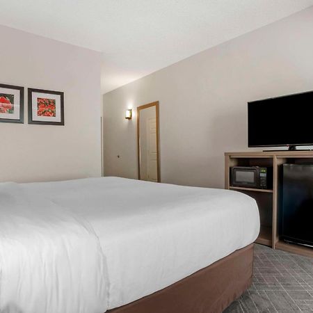 Comfort Inn Greenville I-65 Exterior photo