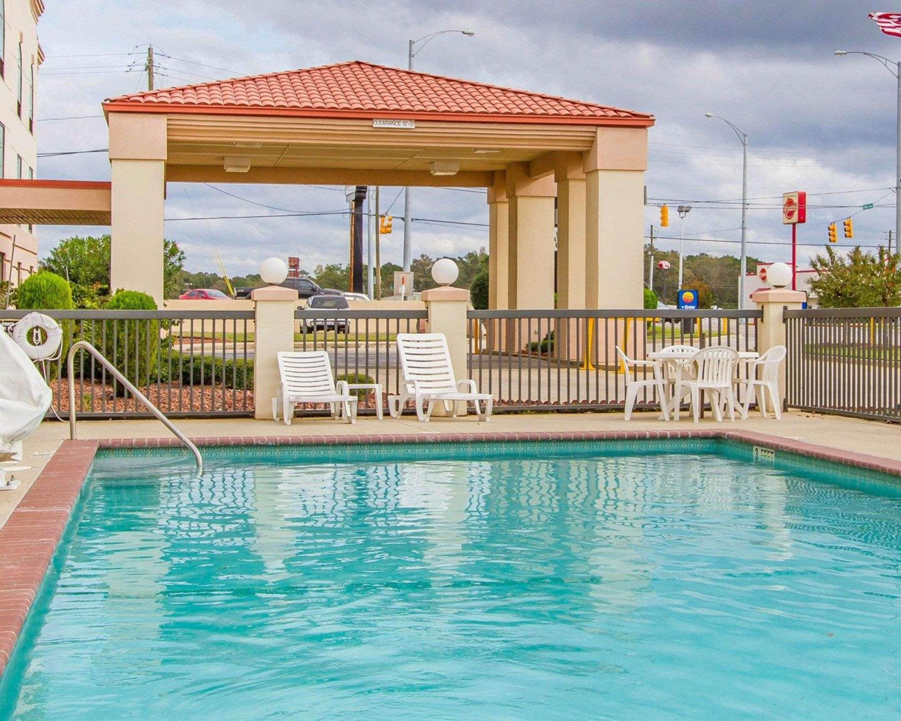 Comfort Inn Greenville I-65 Exterior photo