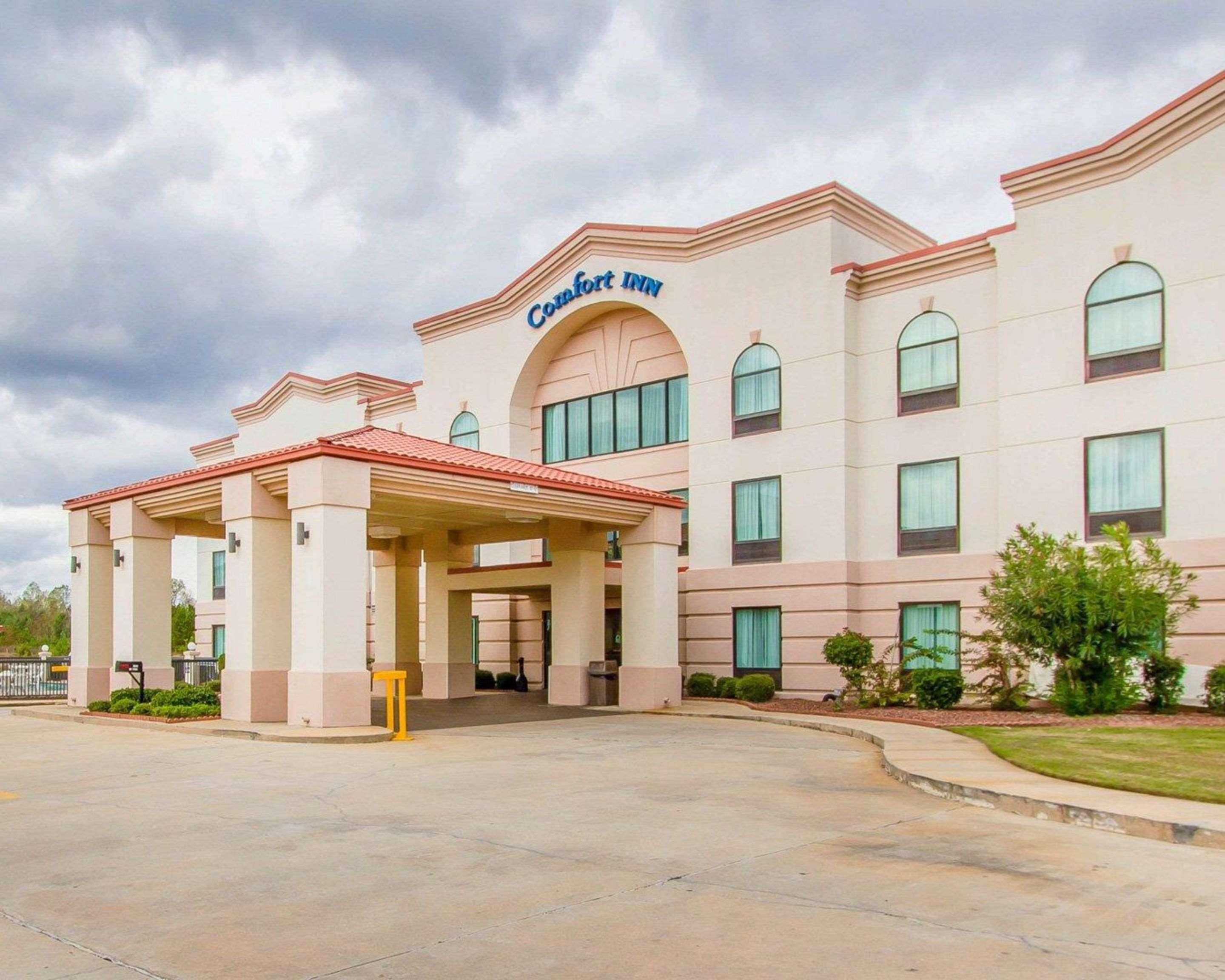 Comfort Inn Greenville I-65 Exterior photo