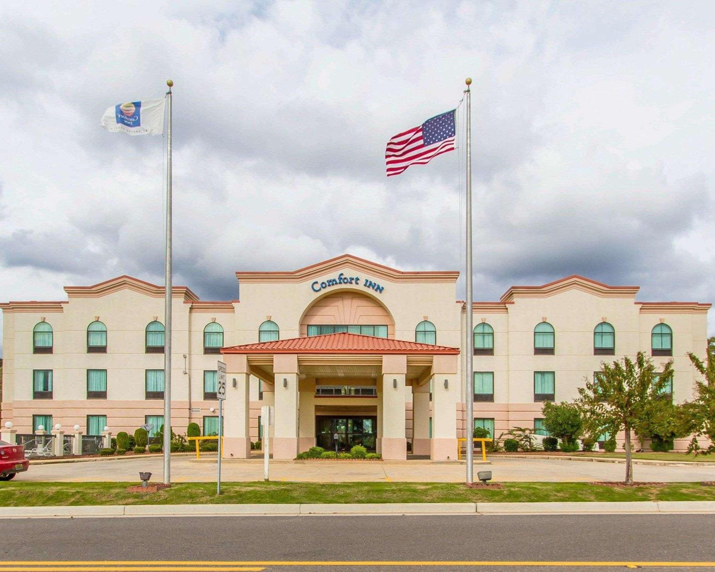 Comfort Inn Greenville I-65 Exterior photo