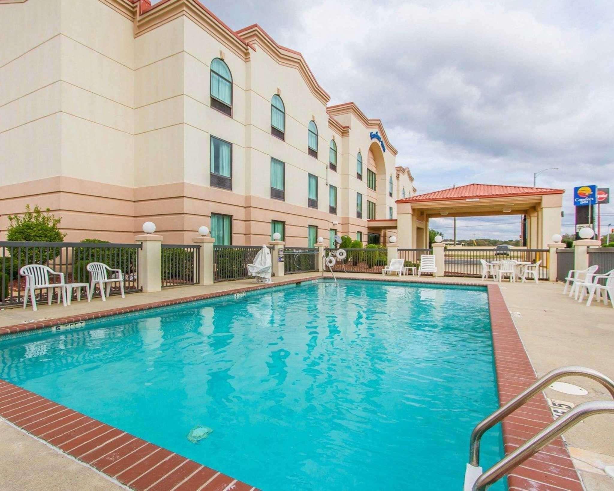 Comfort Inn Greenville I-65 Exterior photo