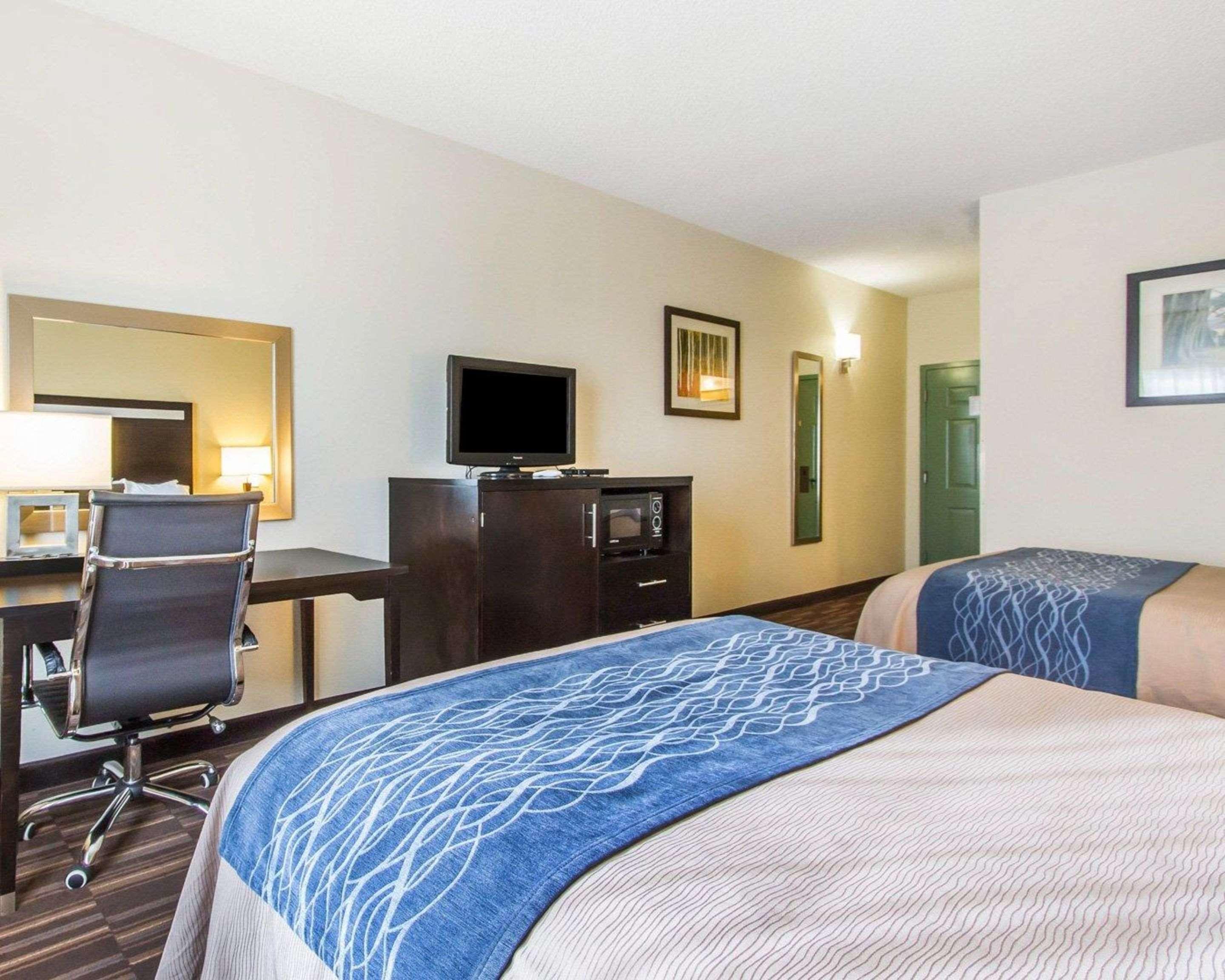 Comfort Inn Greenville I-65 Exterior photo