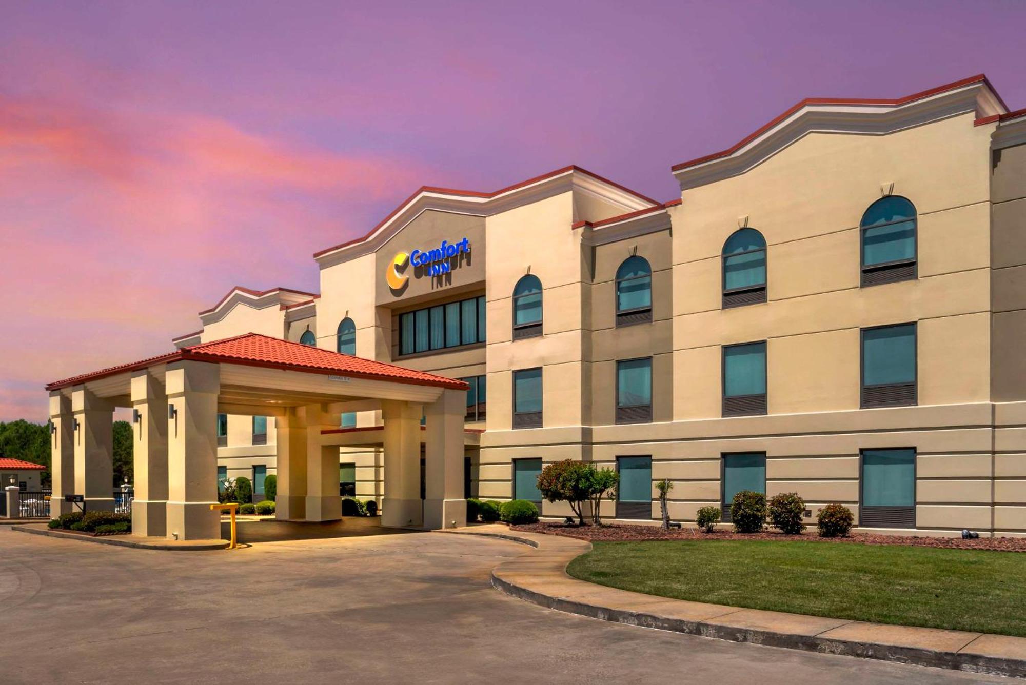 Comfort Inn Greenville I-65 Exterior photo