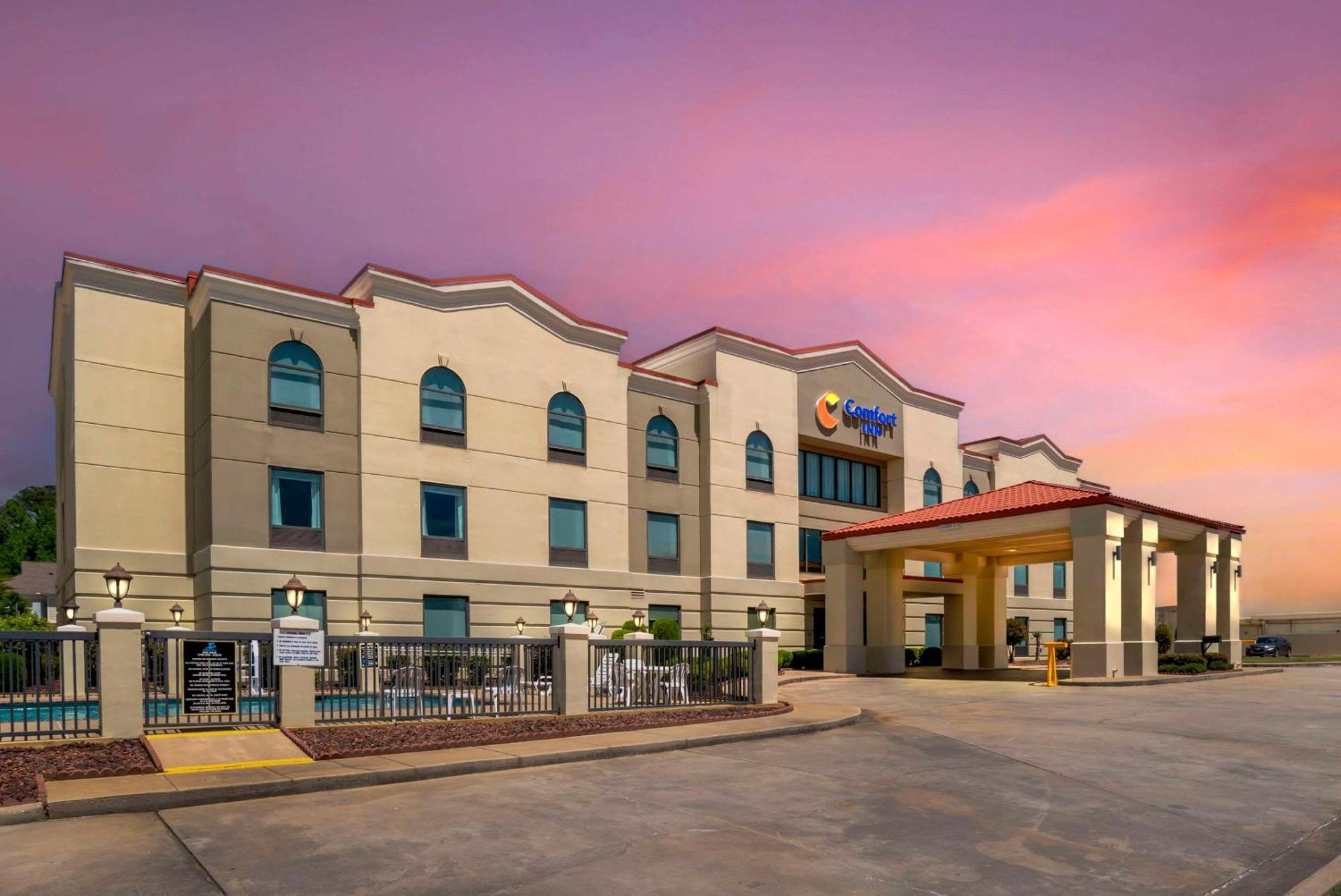 Comfort Inn Greenville I-65 Exterior photo