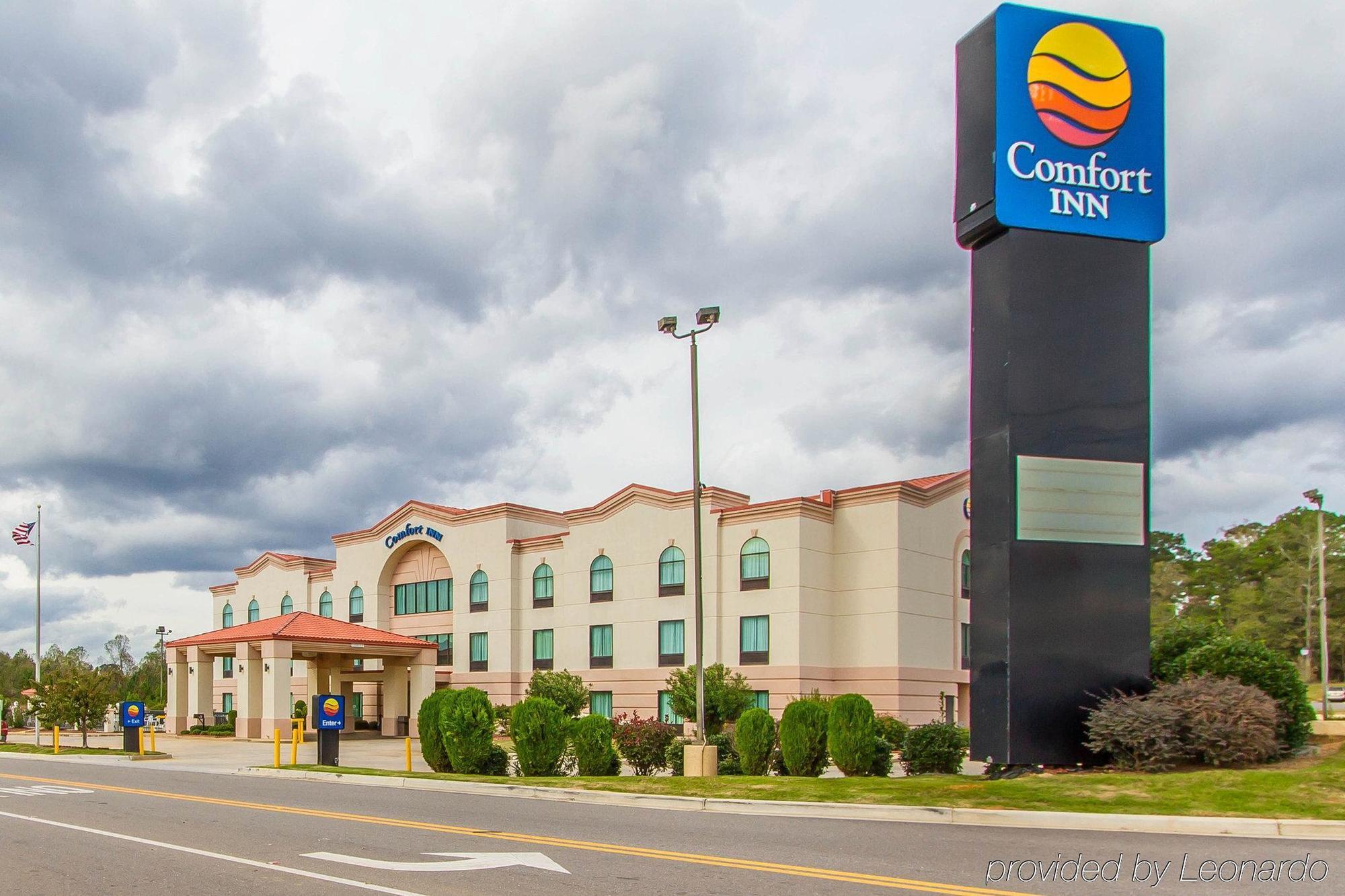 Comfort Inn Greenville I-65 Exterior photo
