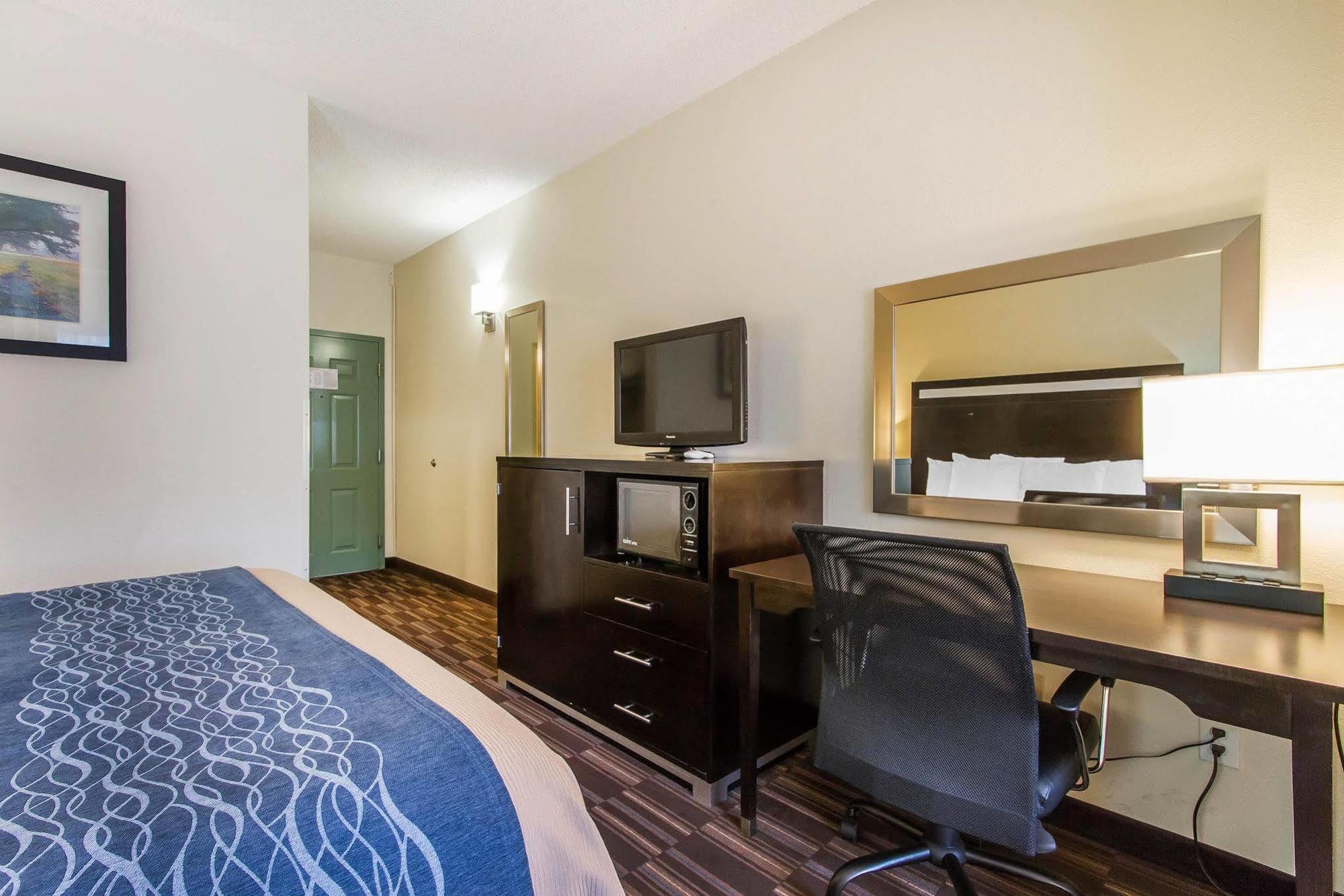 Comfort Inn Greenville I-65 Exterior photo