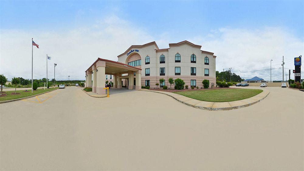 Comfort Inn Greenville I-65 Exterior photo