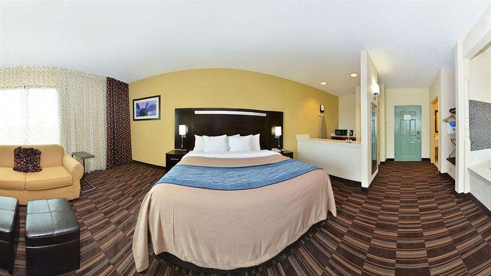Comfort Inn Greenville I-65 Exterior photo